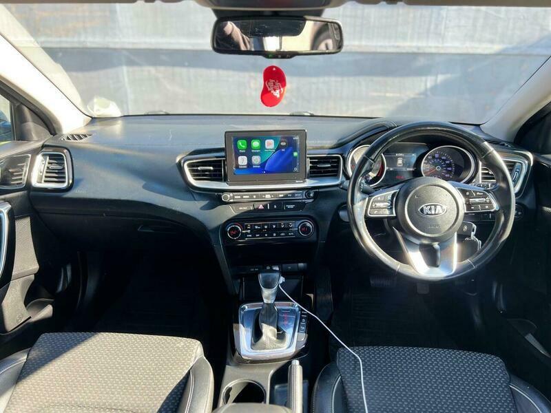 Kia Ceed 1.6 Crdi 3 Sportswagon Dct Euro 6 S S - 2019 EY69VMU Silver #3