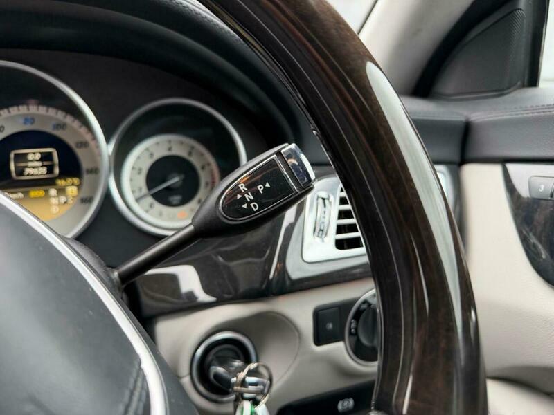 Mercedes-Benz CLS 3L Null Silver #43