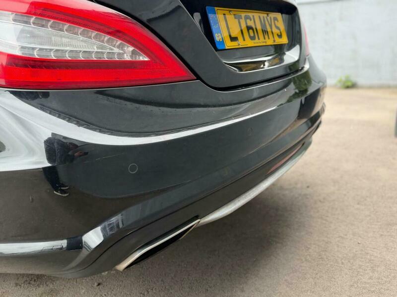 Mercedes-Benz CLS 3L Null Silver #31