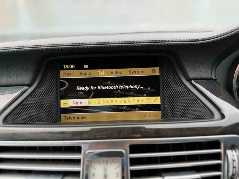 Mercedes-Benz CLS 3L Null Silver #53