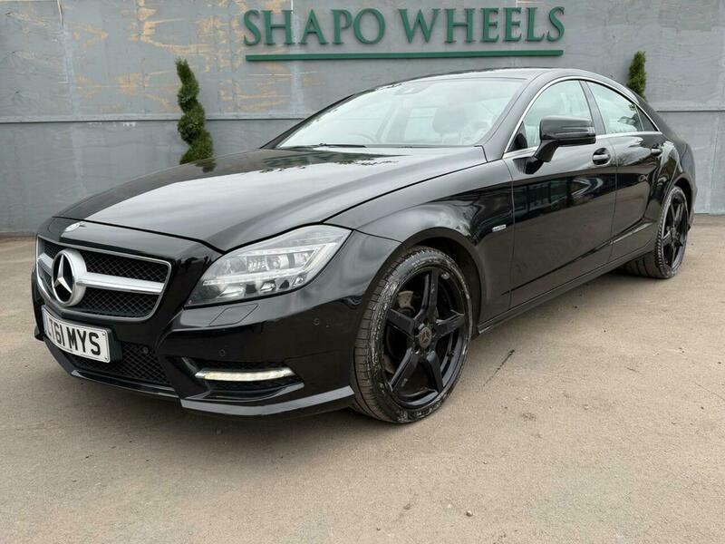 Mercedes-Benz CLS 3L Null Silver #4