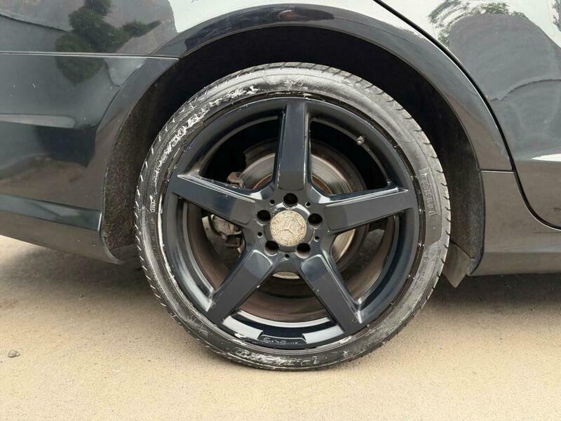 Mercedes-Benz CLS 3L Null Silver #36