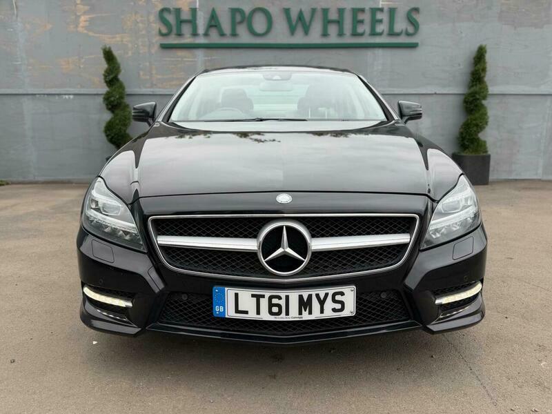 Mercedes-Benz CLS 3L Null Silver #8