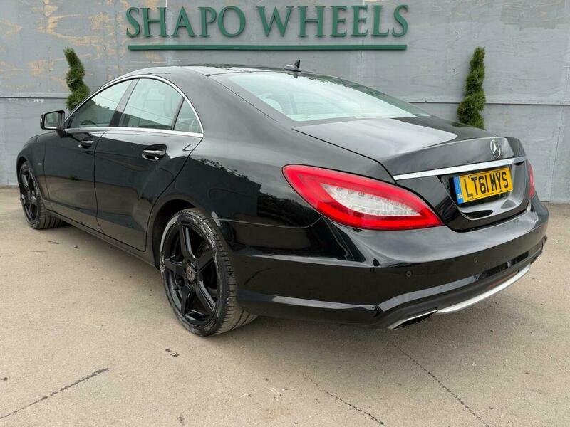 Mercedes-Benz CLS 3L Null Silver #2