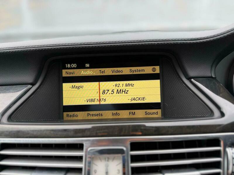 Mercedes-Benz CLS 3L Null Silver #51