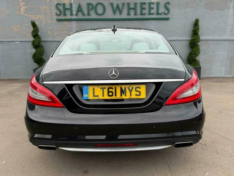 Mercedes-Benz CLS 3L Null Silver #9