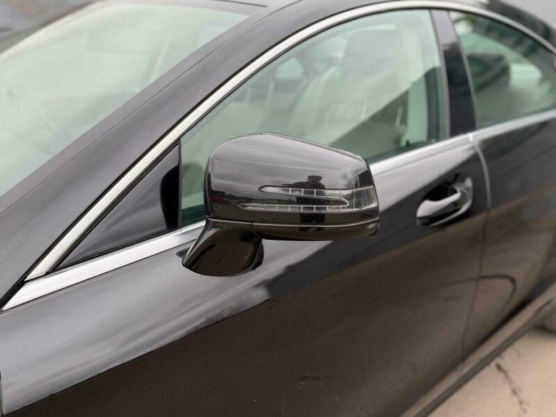 Mercedes-Benz CLS 3L Null Silver #33