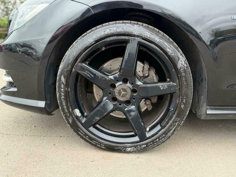 Mercedes-Benz CLS 3L Null Silver #38