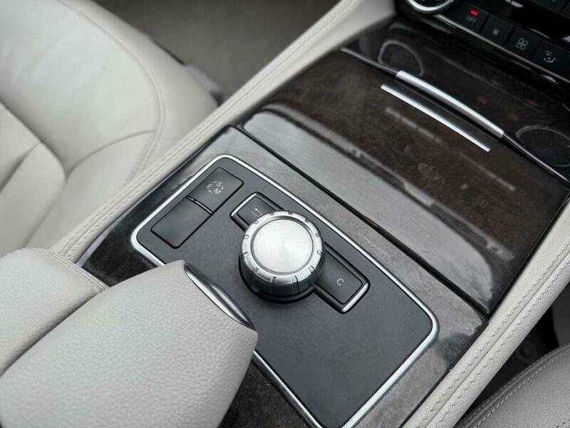 Mercedes-Benz CLS 3L Null Silver #45