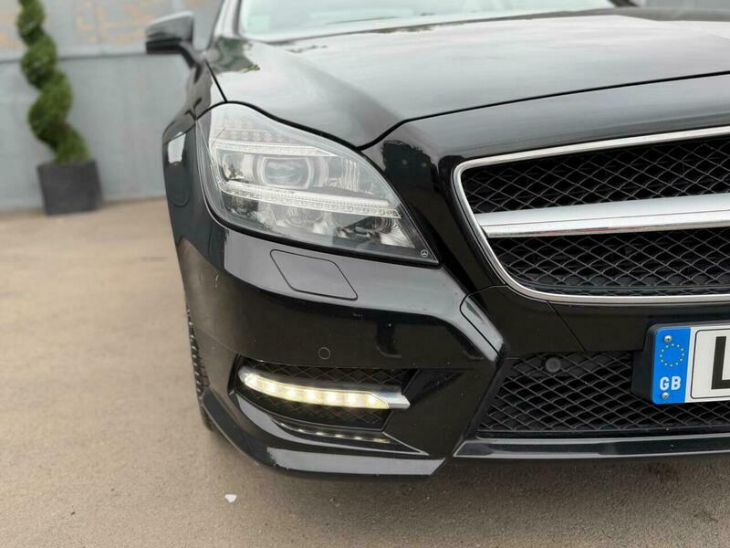 Mercedes-Benz CLS 3L Null Silver #27