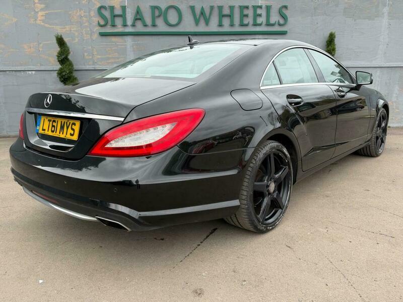 Mercedes-Benz CLS 3L Null Silver #5