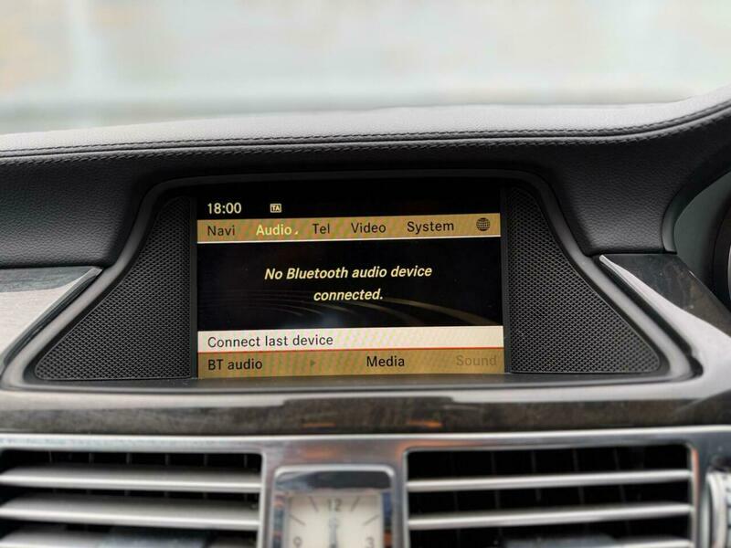 Mercedes-Benz CLS 3L Null Silver #52