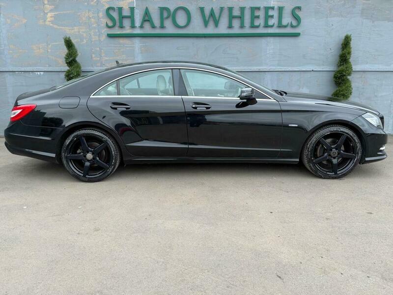 Mercedes-Benz CLS 3L Null Silver #6