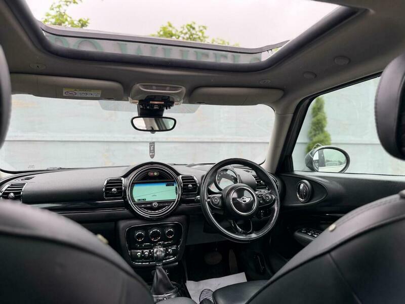 Mini Clubman 1.5 Cooper Euro 6 S S 6Dr - 2016 16 Plate LA16HWW Silver #3