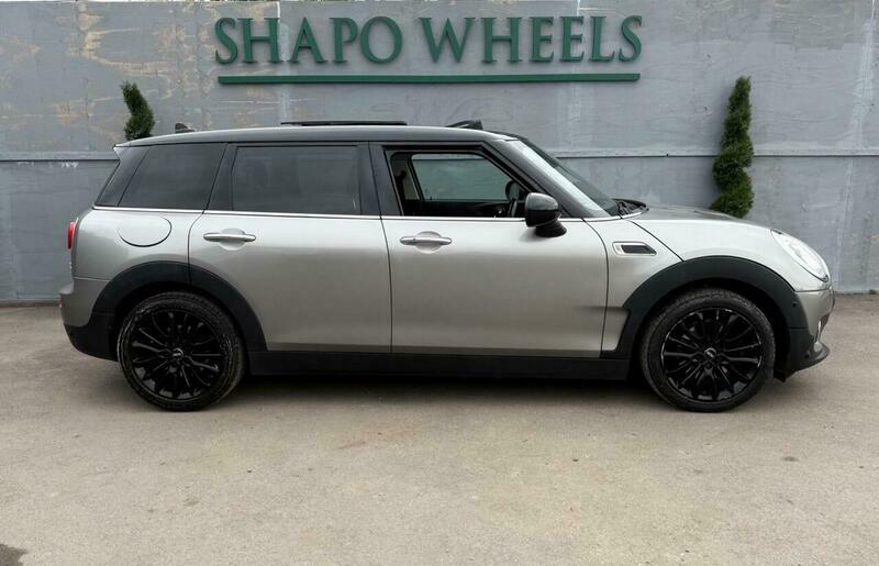 Mini Clubman 1.5 Cooper Euro 6 S S 6Dr - 2016 16 Plate LA16HWW Silver #6