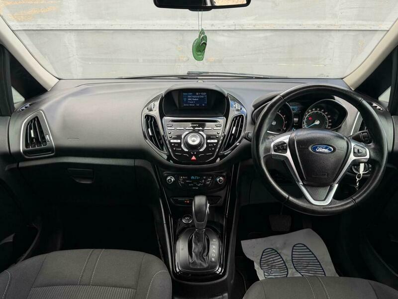 Ford B-Max 1.6 Titanium Powershift Euro 5 - 2014 14 Plat GD14GAO Silver #3