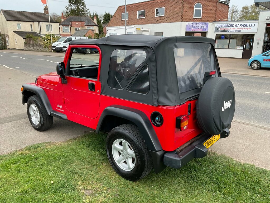 Jeep Wrangler Sahara Black #3