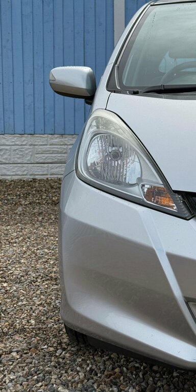Honda Jazz 2012 1.4 I-vtec Es Hatchback Cvt Euro 5 BV62OMR Silver #2