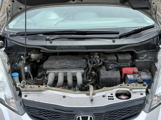 Honda Jazz 2012 1.4 I-vtec Es Hatchback Cvt Euro 5 BV62OMR Silver #6