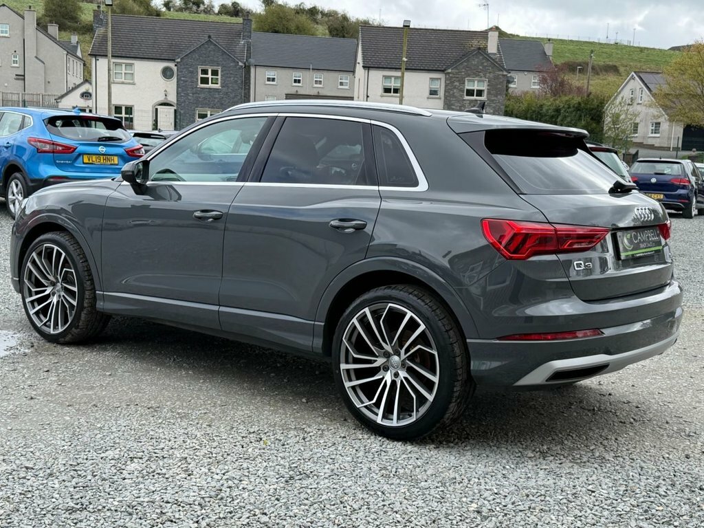 Audi Q3 2L Sport KR19LPL Grey #4