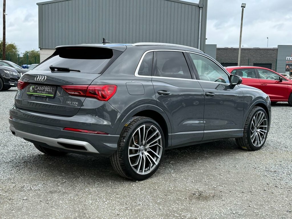 Audi Q3 2L Sport KR19LPL Grey #5