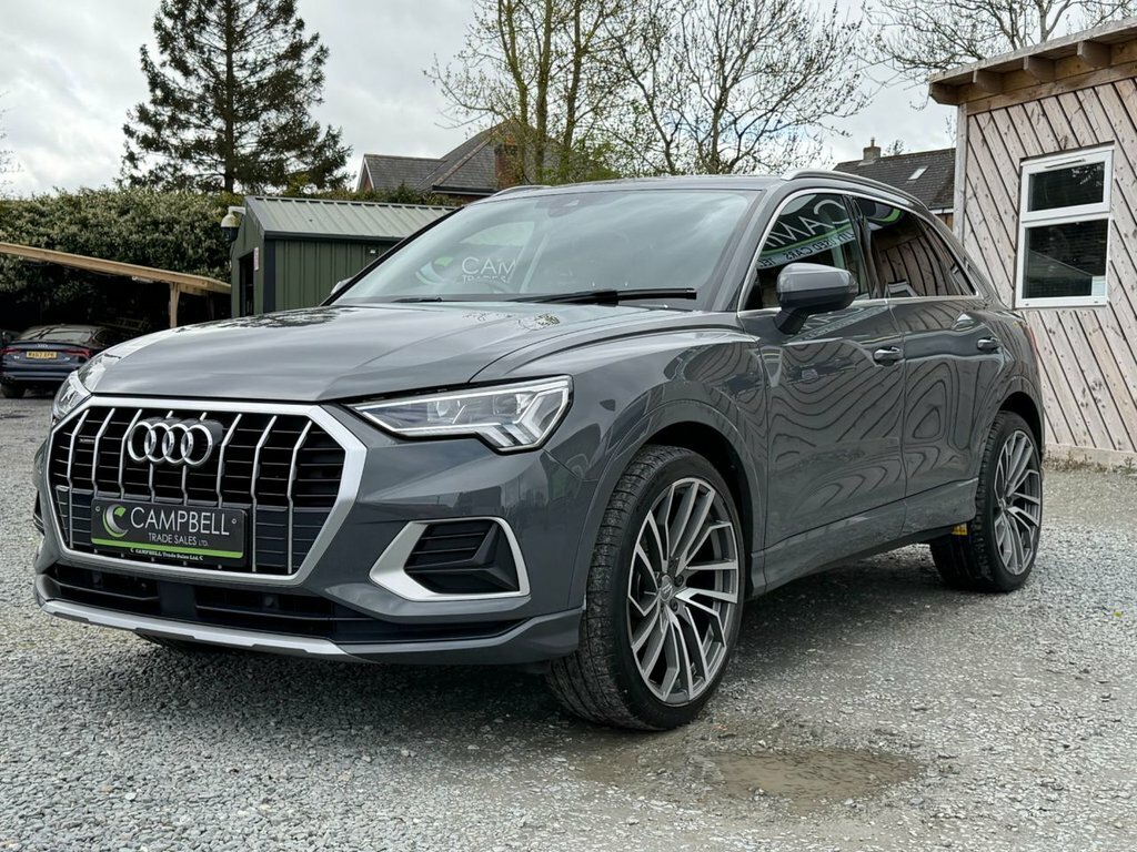 Audi Q3 2L Sport KR19LPL Grey #2