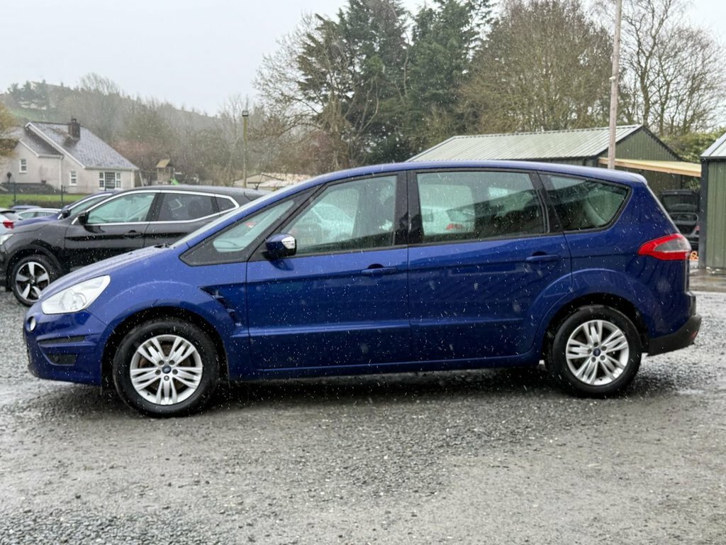 Ford S-Max 1.6L Zetec VJZ7579 Blue #3
