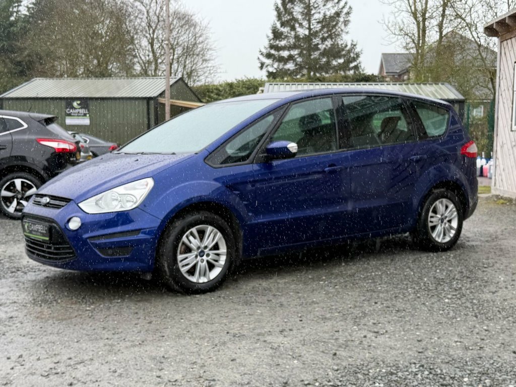Ford S-Max 1.6L Zetec VJZ7579 Blue #2