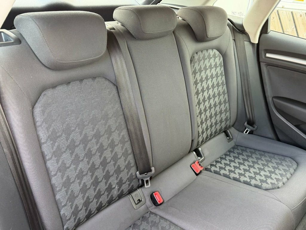 Audi A3 1.6L Se ET65PHK Black #6