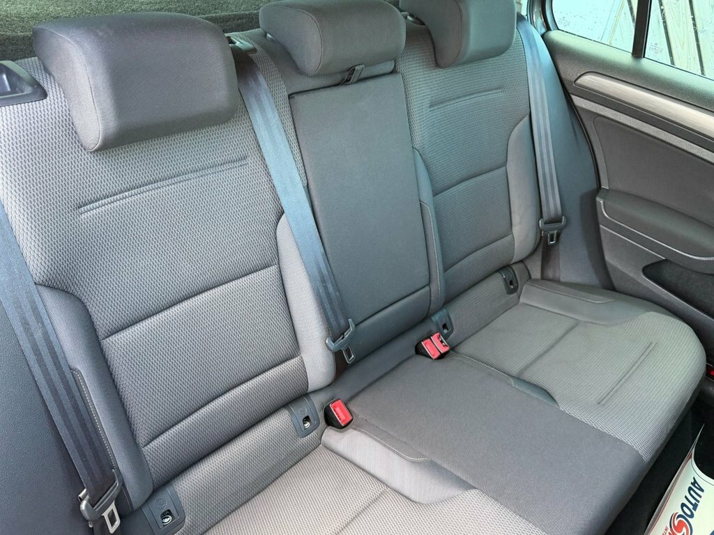 Volkswagen Golf 1.6L Match SN19ABE Grey #6