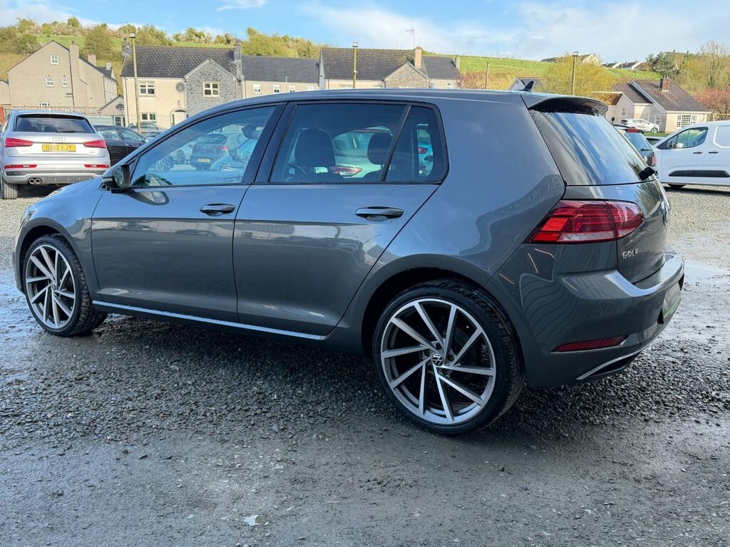 Volkswagen Golf 1.6L Match SN19ABE Grey #4