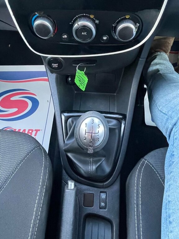 Renault Clio 1.2L Dynamique Nav SA66UKU White #4