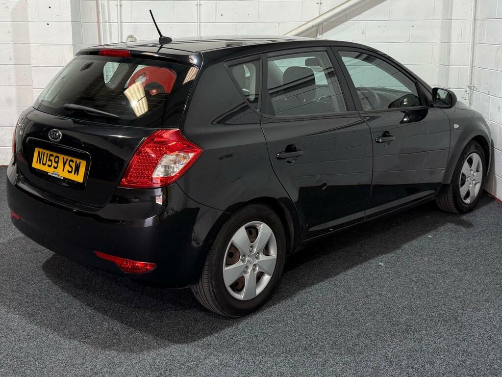 Kia Ceed 1.4 1 Euro 4 Black #6