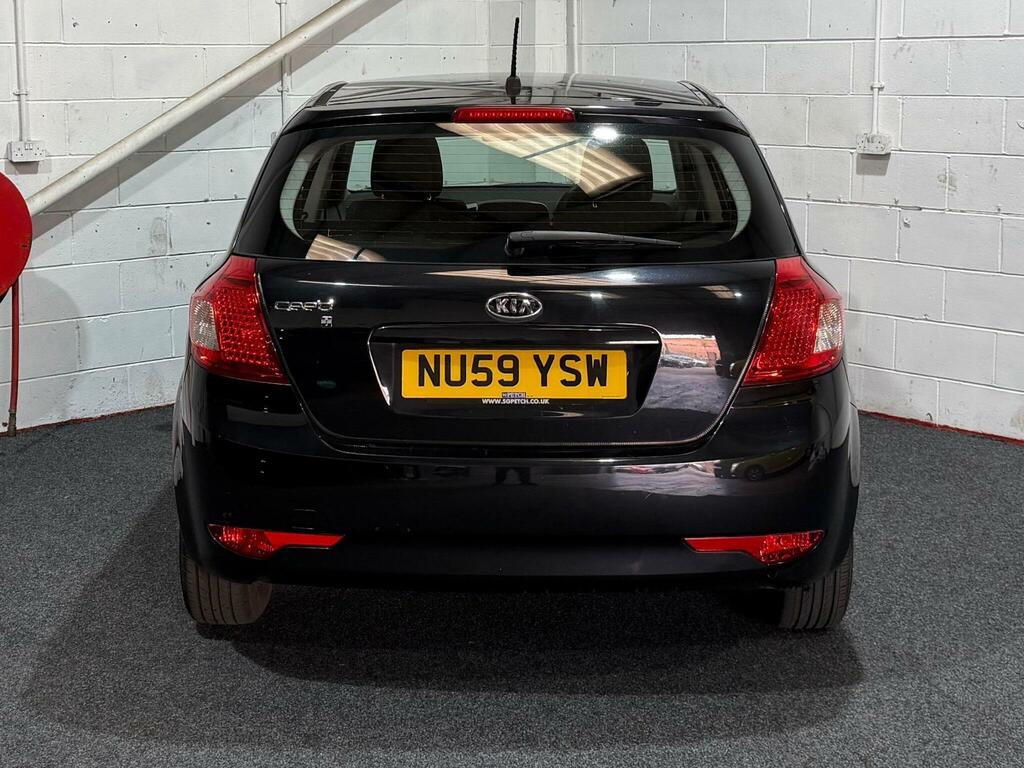Kia Ceed 1.4 1 Euro 4 Black #5
