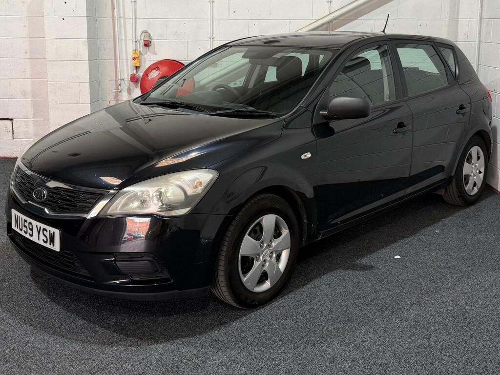 Kia Ceed 1.4 1 Euro 4 Black #3