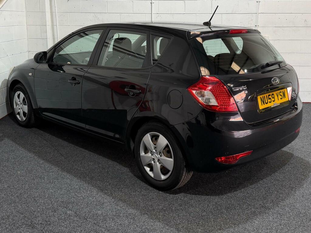 Kia Ceed 1.4 1 Euro 4 Black #4