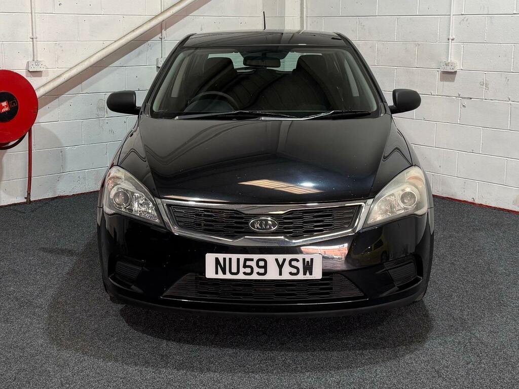 Kia Ceed 1.4 1 Euro 4 Black #2