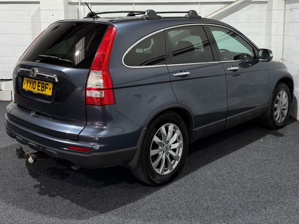 Honda Cr-V 2.2 I-dtec Es 4Wd Euro 5 Grey #6