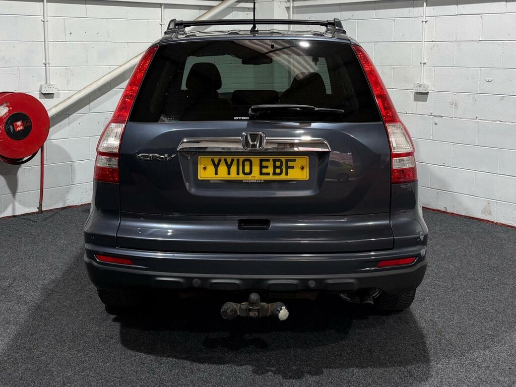 Honda Cr-V 2.2 I-dtec Es 4Wd Euro 5 Grey #5