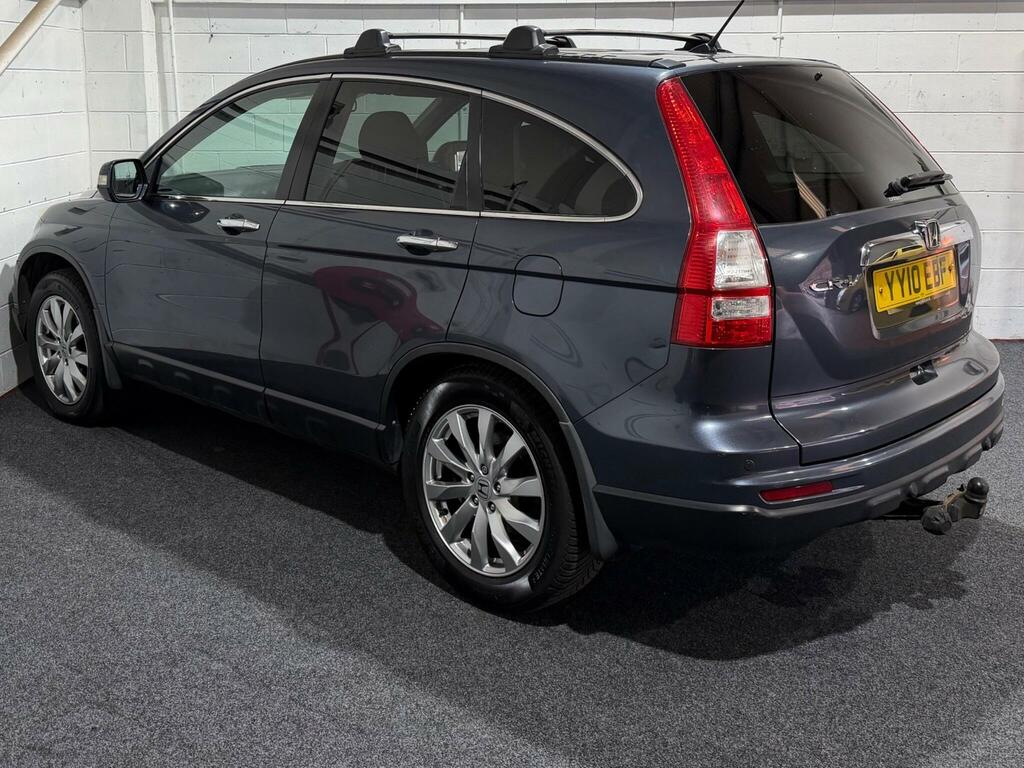 Honda Cr-V 2.2 I-dtec Es 4Wd Euro 5 Grey #4