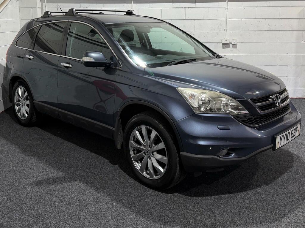 Honda Cr-V 2.2 I-dtec Es 4Wd Euro 5 Grey