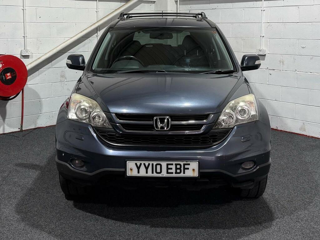 Honda Cr-V 2.2 I-dtec Es 4Wd Euro 5 Grey #2