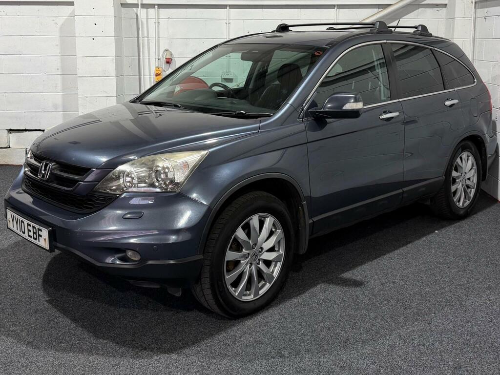 Honda Cr-V 2.2 I-dtec Es 4Wd Euro 5 Grey #3