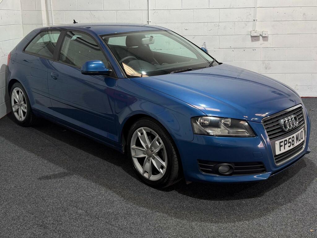 Audi A3 2.0 Tdi Sport Euro 4 Blue