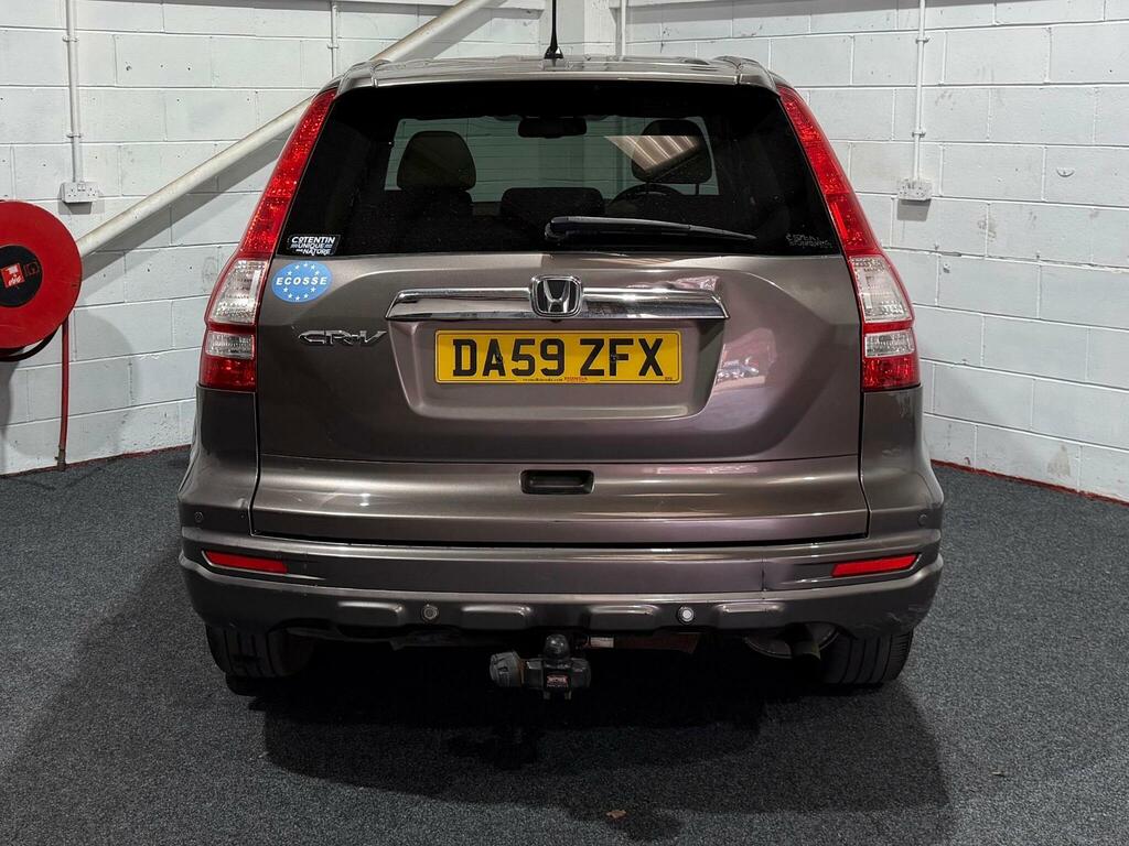 Honda Cr-V 2.2 I-dtec Ex 4Wd Euro 5 Silver #5