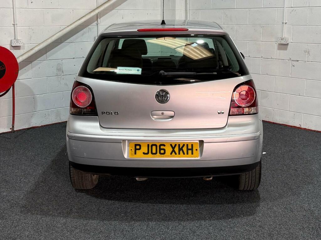 Volkswagen Polo 1.4 S Silver #5