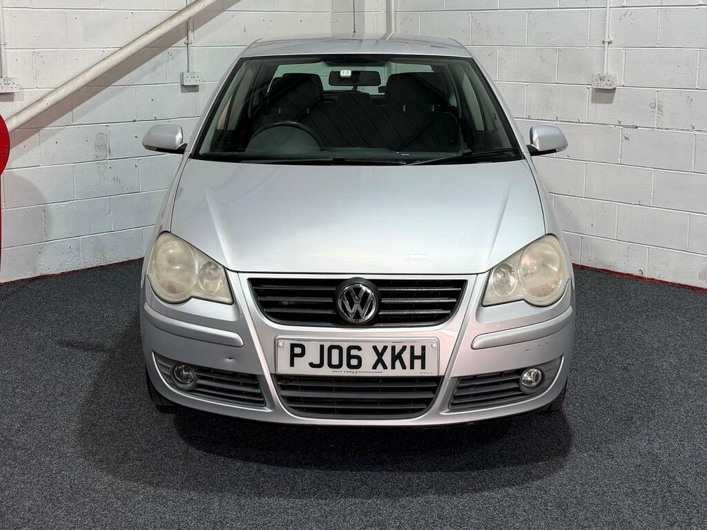 Volkswagen Polo 1.4 S Silver #2
