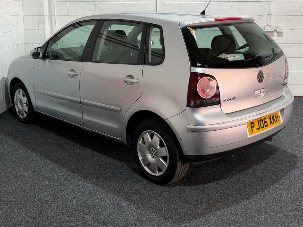 Volkswagen Polo 1.4 S Silver #4