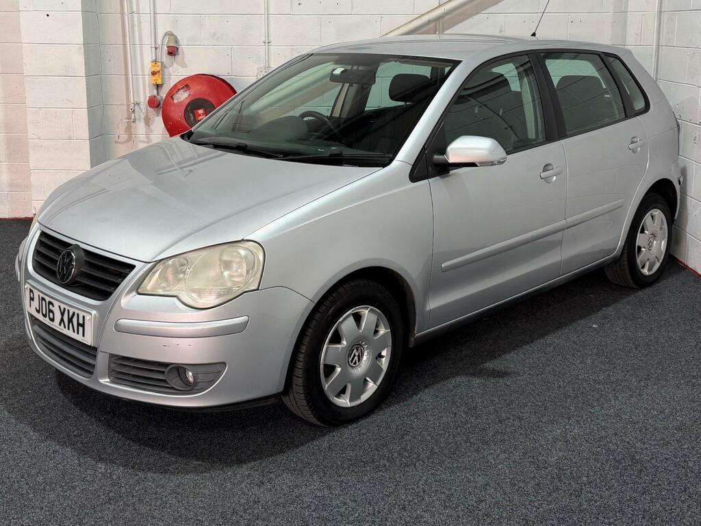 Volkswagen Polo 1.4 S Silver #3