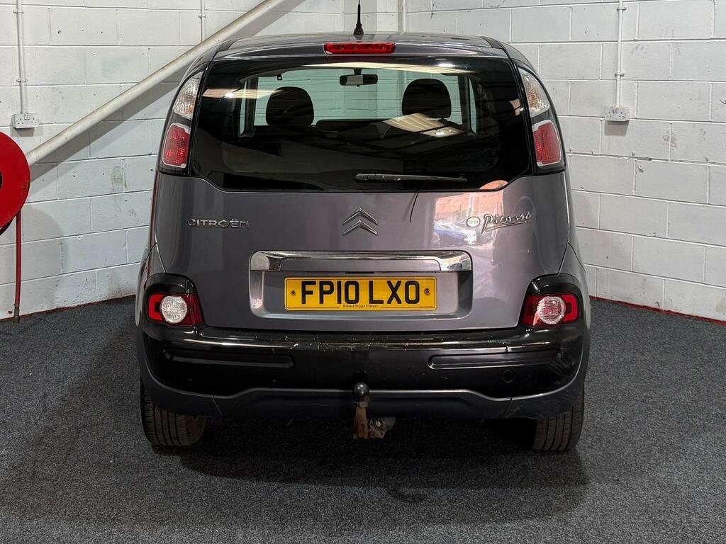 Citroen C3 Picasso 1.6 Hdi Vtr Euro 4 Grey #5